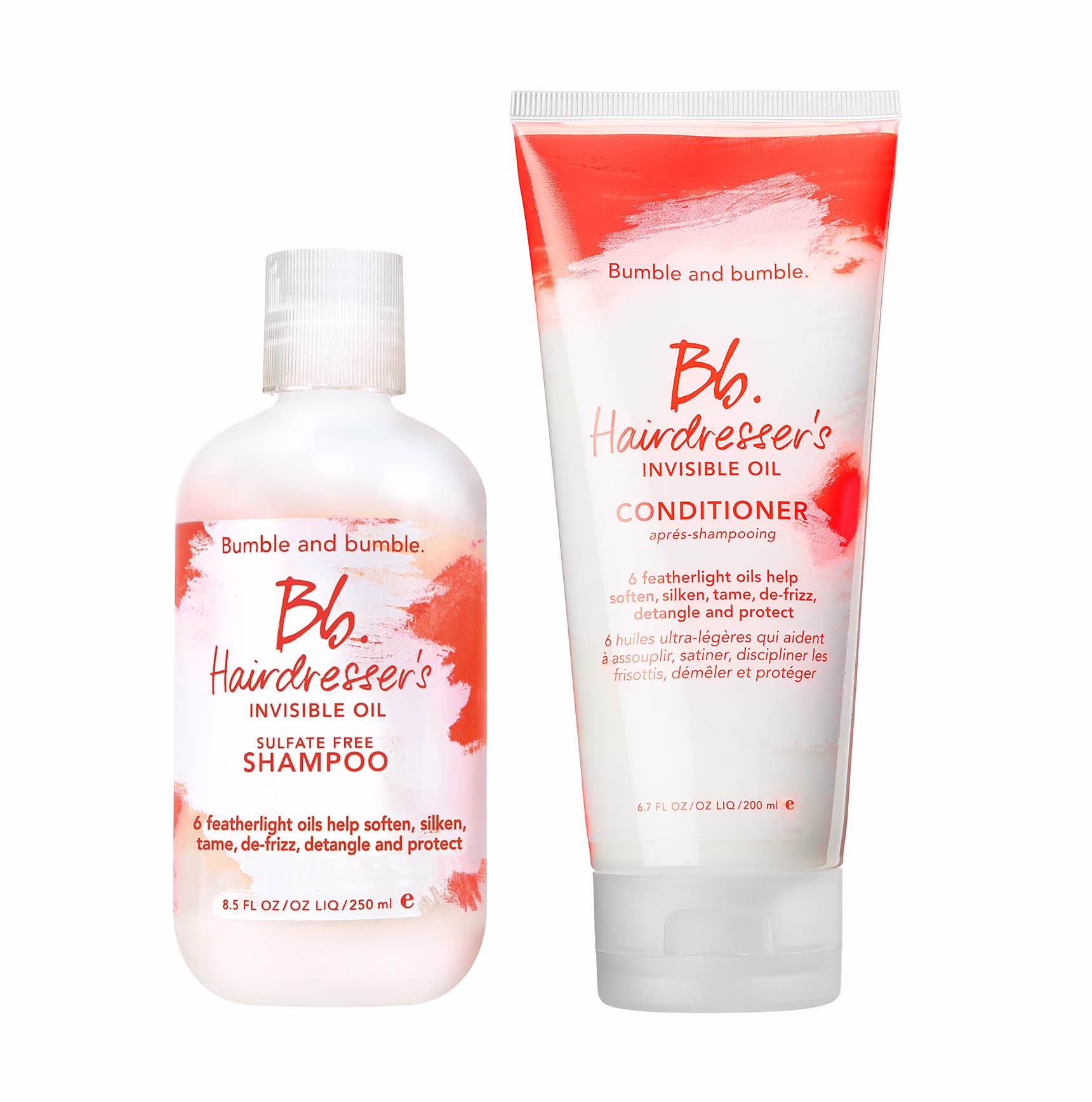 Bumble and Bumble Hairdresser's Shampoo & Conditioner 8.5 oz