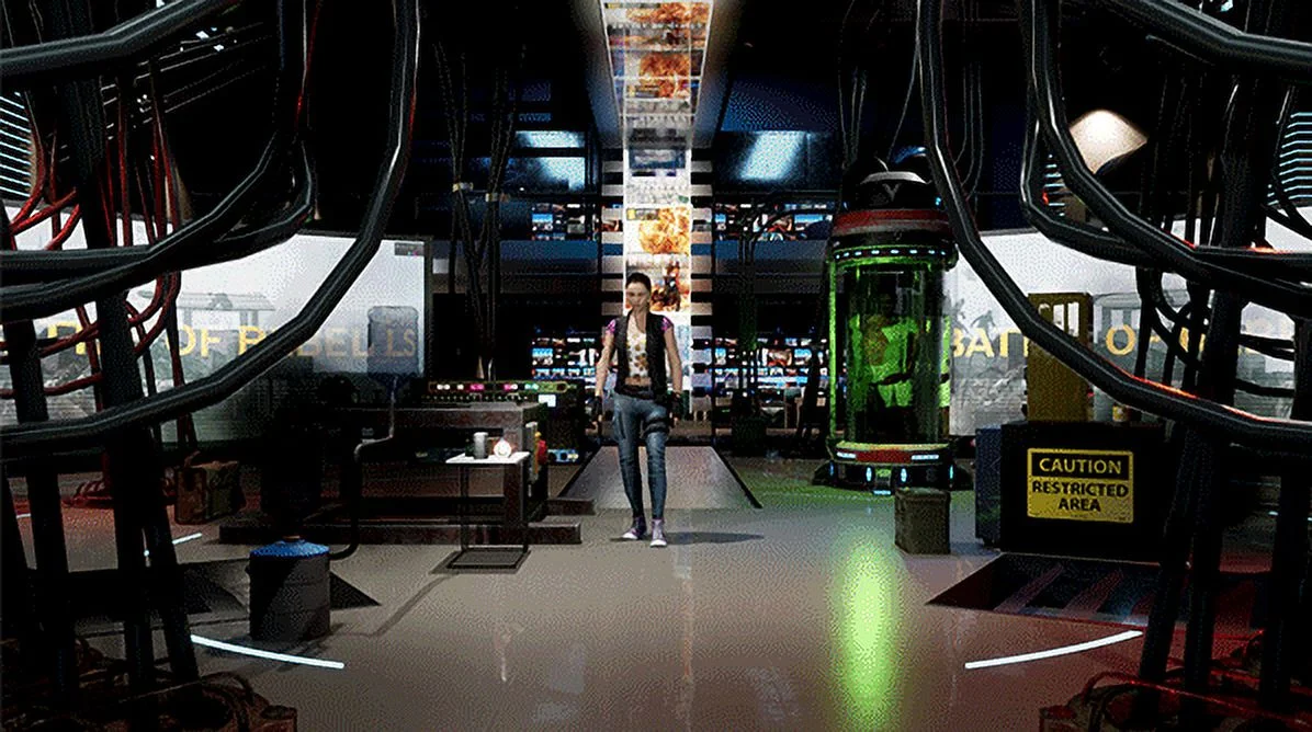 Battle of Rebels, Nintendo Switch