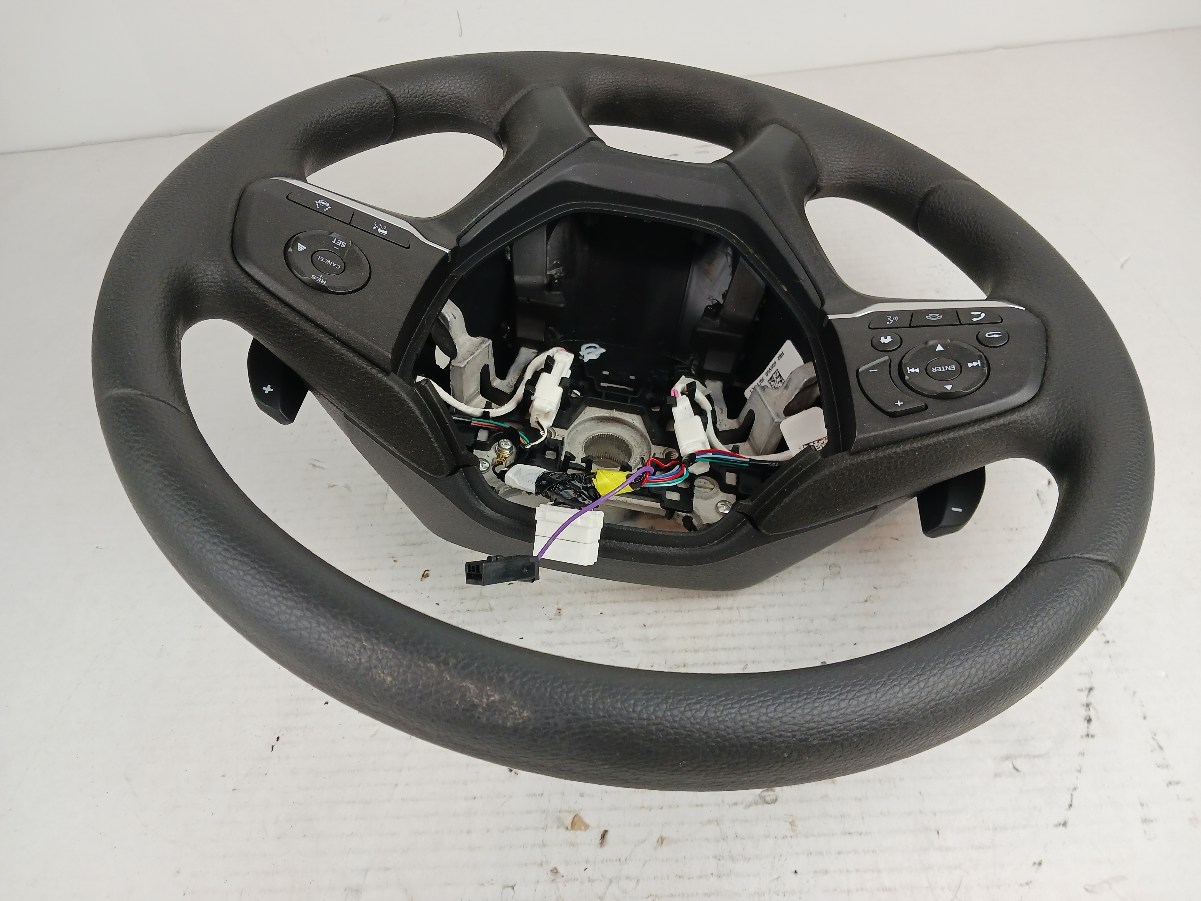 Pre-Owned 2022 Honda Odyssey Steering Wheel Assembly OEM (Good)