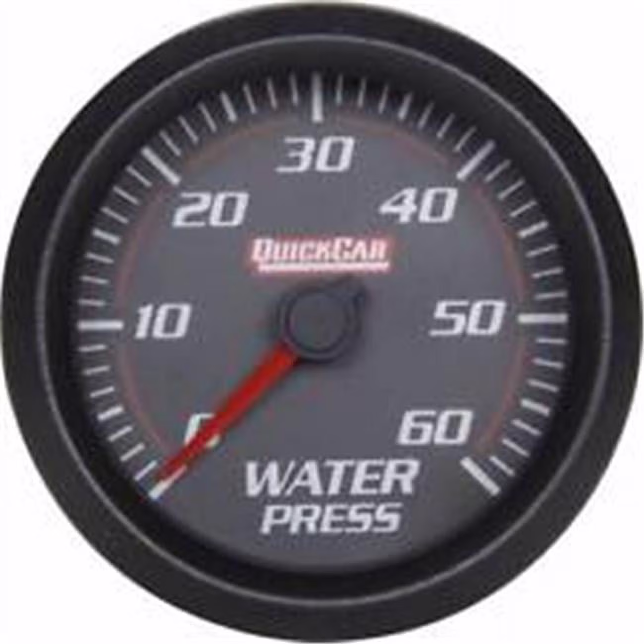 Redline Gauge Fuel Pressure