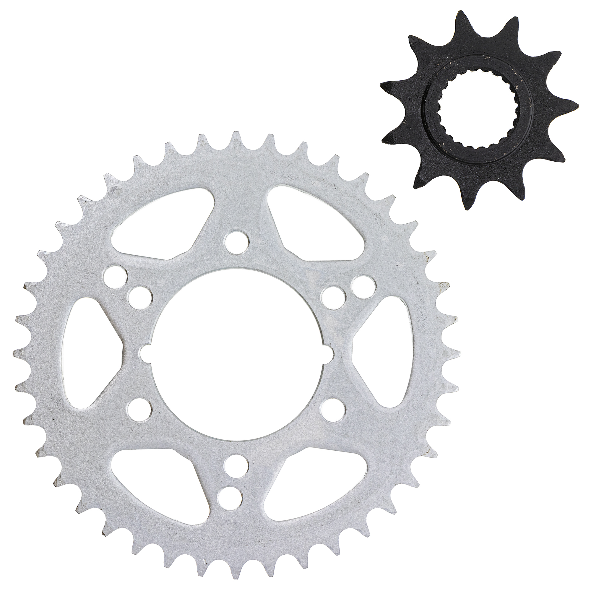 Niche 520 Front 11T Rear 40T Drive Sprocket for Polaris Trail Boss 325 ATV MK1003158