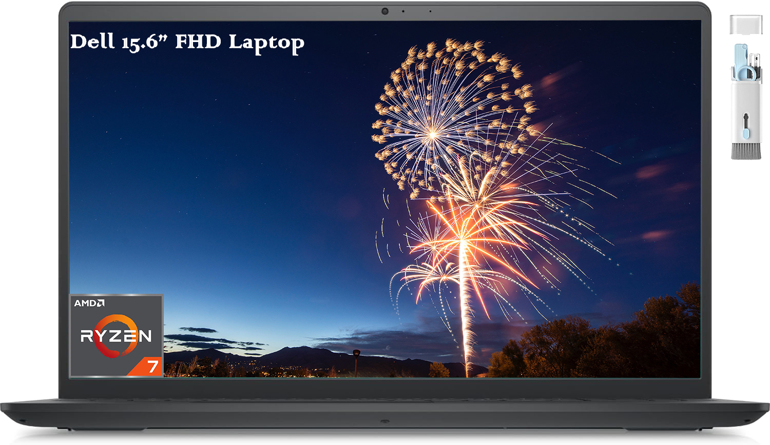 Dell Inspiron 15 3525 Laptop, 15.6