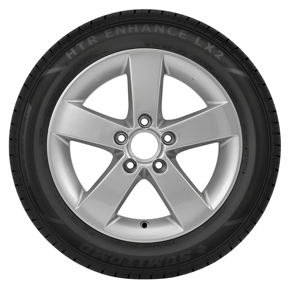Sumitomo HTR Enhance LX2 All Season 185/60R15 88H Passenger Tire