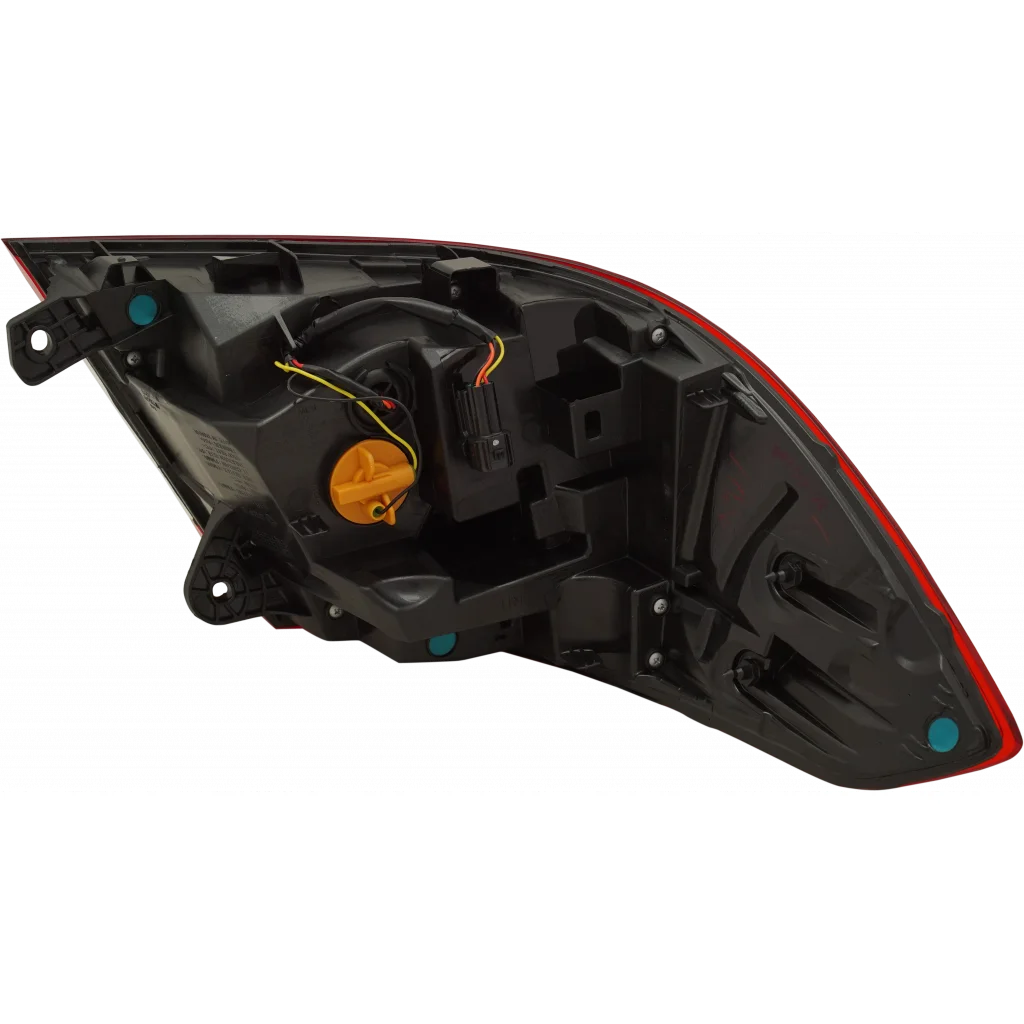 For Honda Accord Sedan Tail Light Assembly Outer 2018 2019 2020 Passenger Side For HO2805118 | 33500-TVA-A01