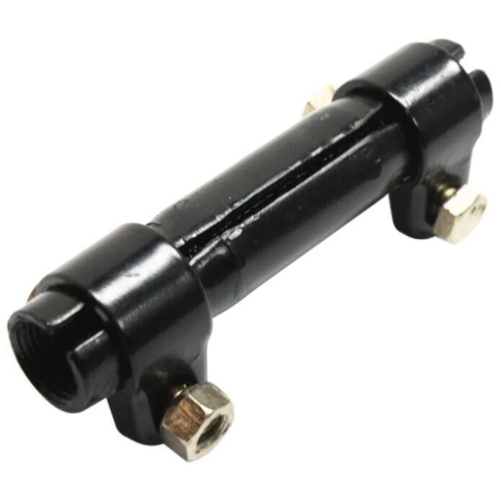 New Tie Rod Adjusting Sleeves Set of 2 Front Driver & Passenger Side Inner Pair