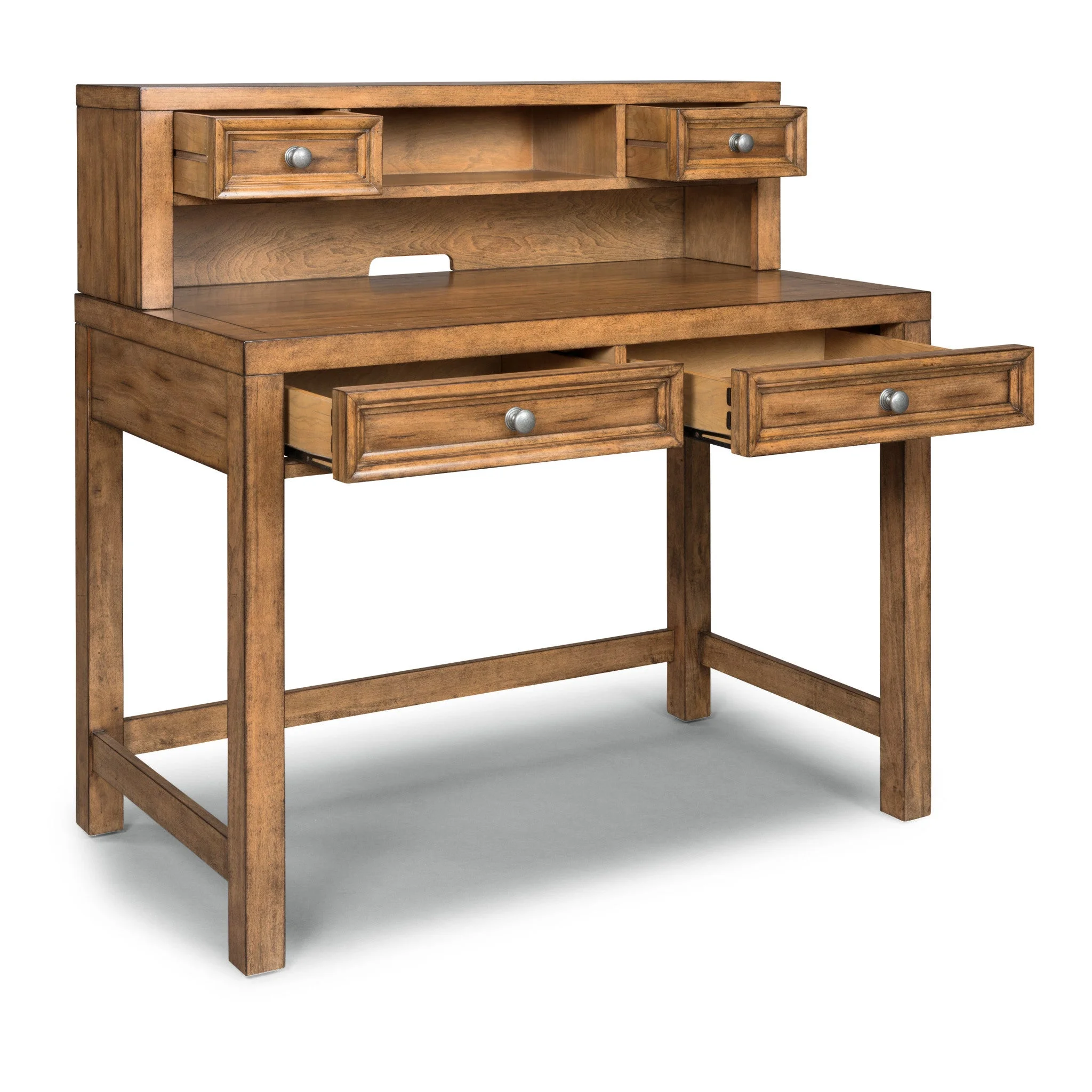 homestyles Sedona Desk with Hutch by