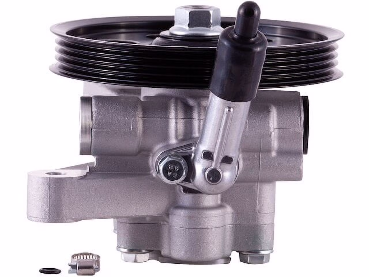 Power Steering Pump - Compatible with 2003 - 2004 Honda Pilot 3.5L V6
