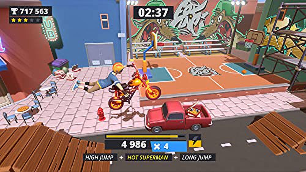 Urban Trial Tricky (Nintendo Switch)