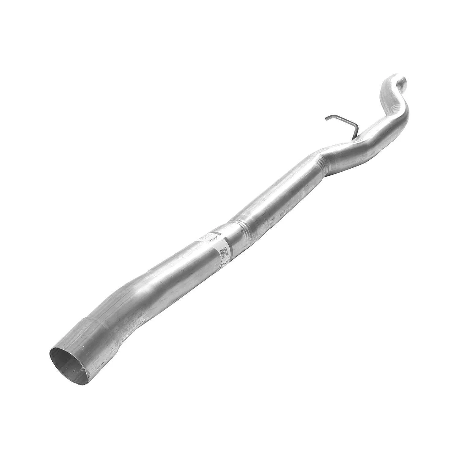 AP Exhaust Exhaust Pipe Fits select: 2005-2011 DODGE DAKOTA, 2007-2009 MITSUBISHI RAIDER