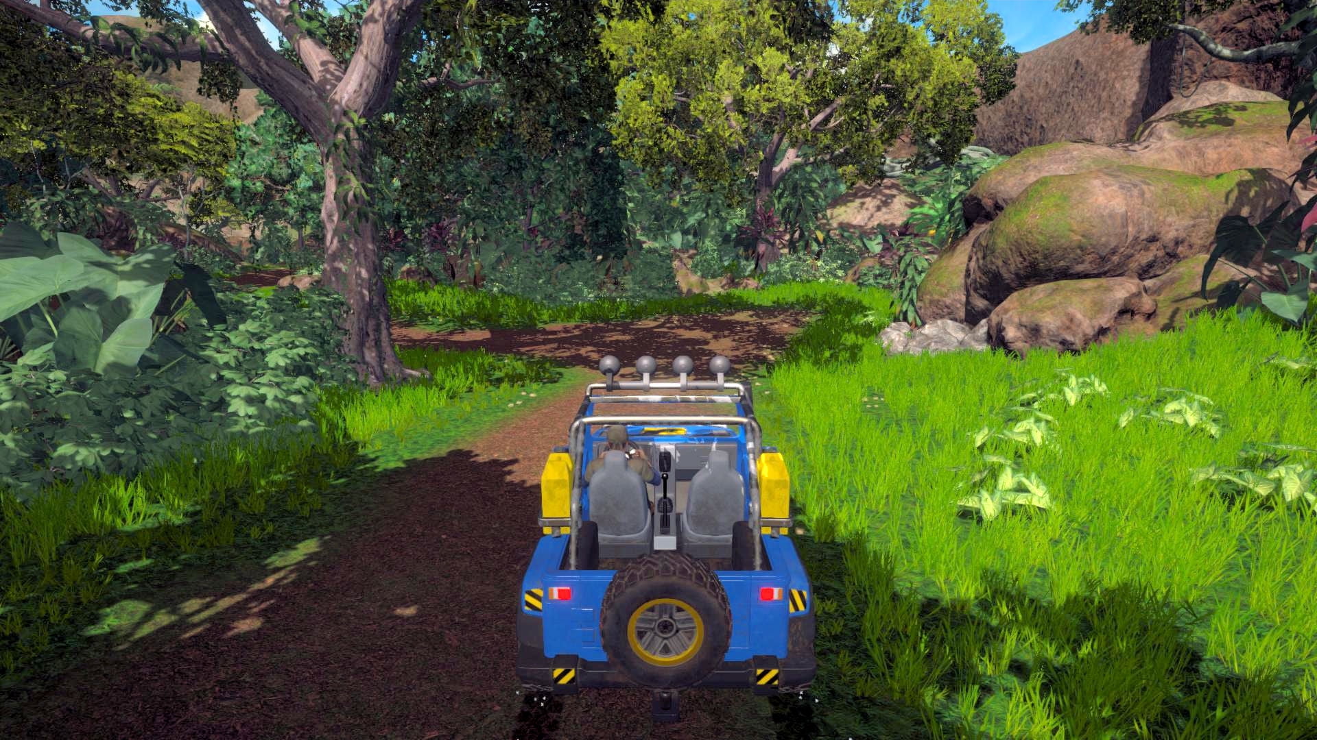 Dinosaurs Mission Dino Camp, Nintendo Switch