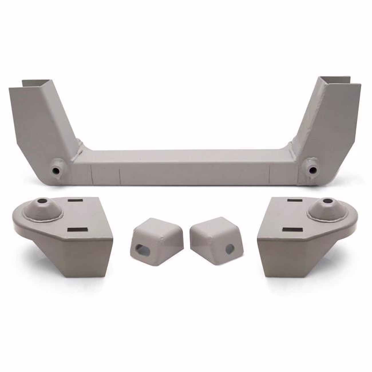 Helix Suspension Brakes & Steering 15412 Crossmember Kit for 1953-1962 Chevy Corvette Car