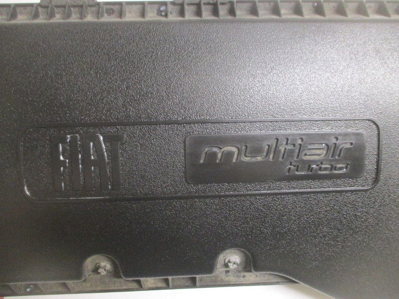 Pre-Owned 2012-2019 Fiat 500 1.4L Engine Cover 33K OEM LKQ (Good)