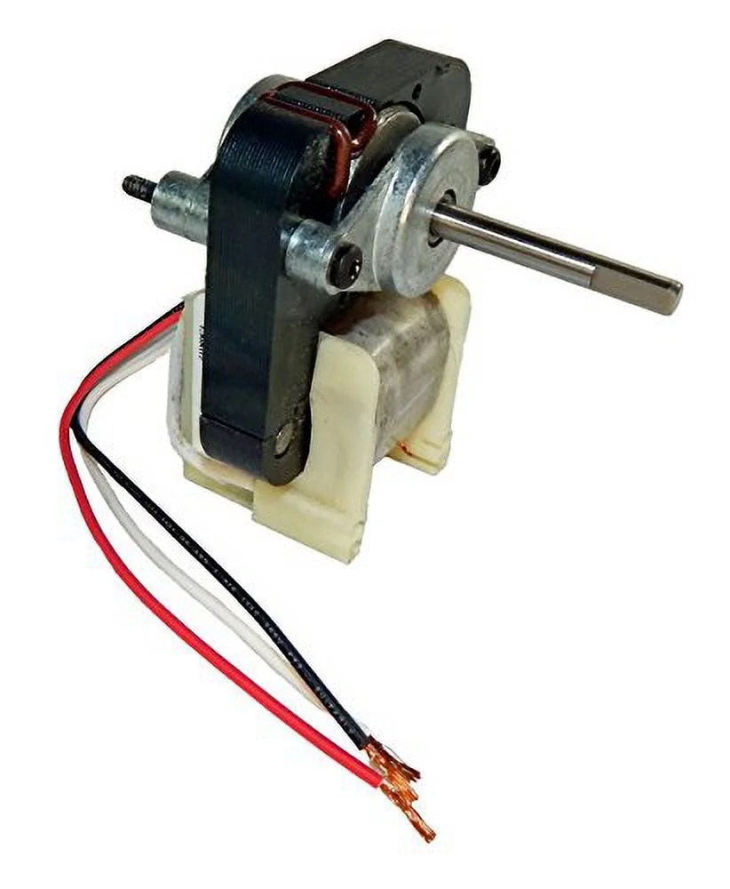 Fasco C-Frame 2-Speed Hood Fan Motor .50 amps 3000 RPM 120V # K120 (CW rotation)