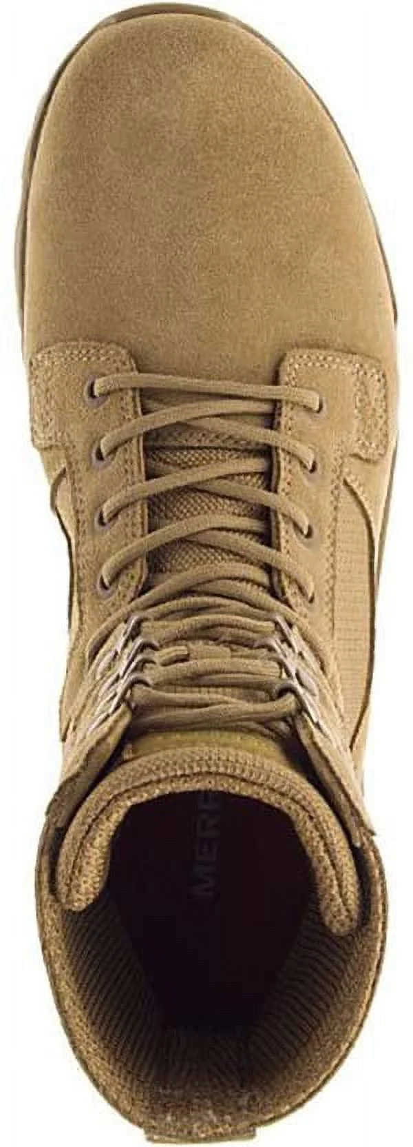 Merrell Mens MQC 2 Tactical Unisex Boots 12 E US 12Wide (E, W)