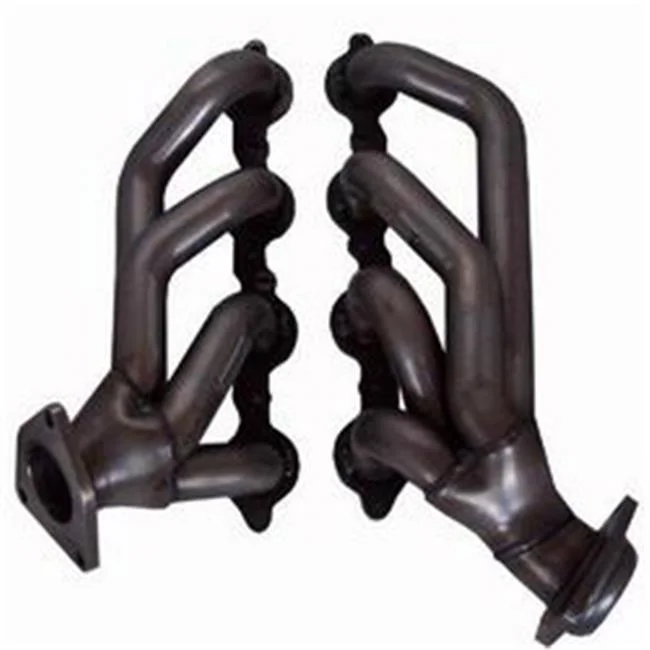 GIBSON EXHST GP129S Exhaust Header Shorty