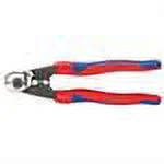 Knipex Tools 95 62 190 SBA Wire Rope Cutters-Comfort Grip 7.5 in. OAL
