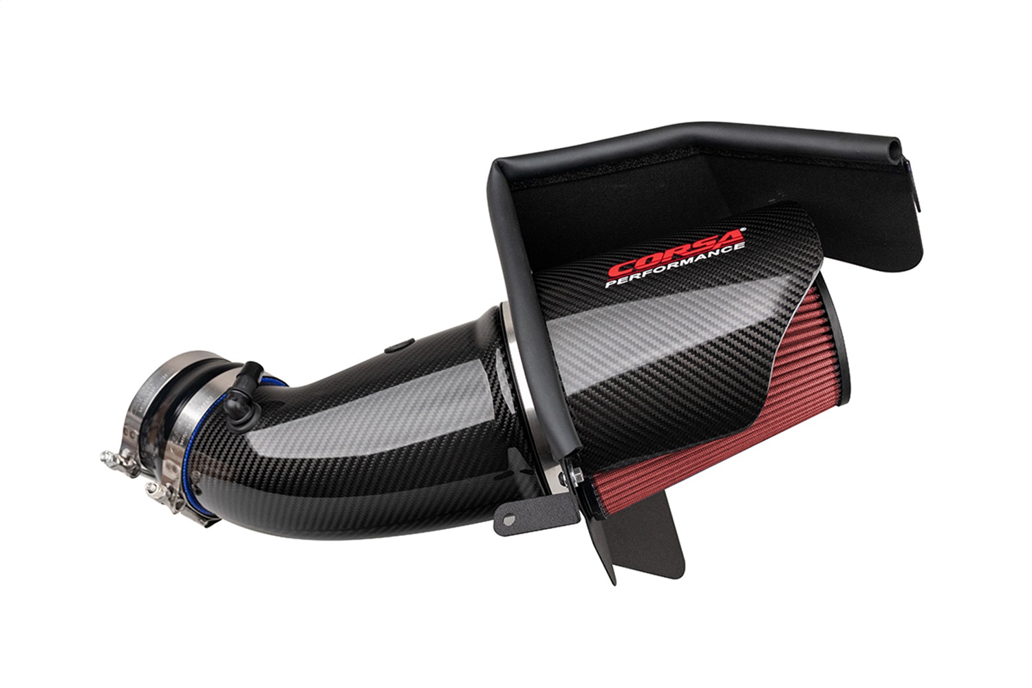Corsa Performance 44004D Drytech 3D Closed Box Air Intake Fits select: 2019-2022 DODGE CHALLENGER SRT HELLCAT REDEYE, 2018 DODGE CHALLENGER SRT DEMON