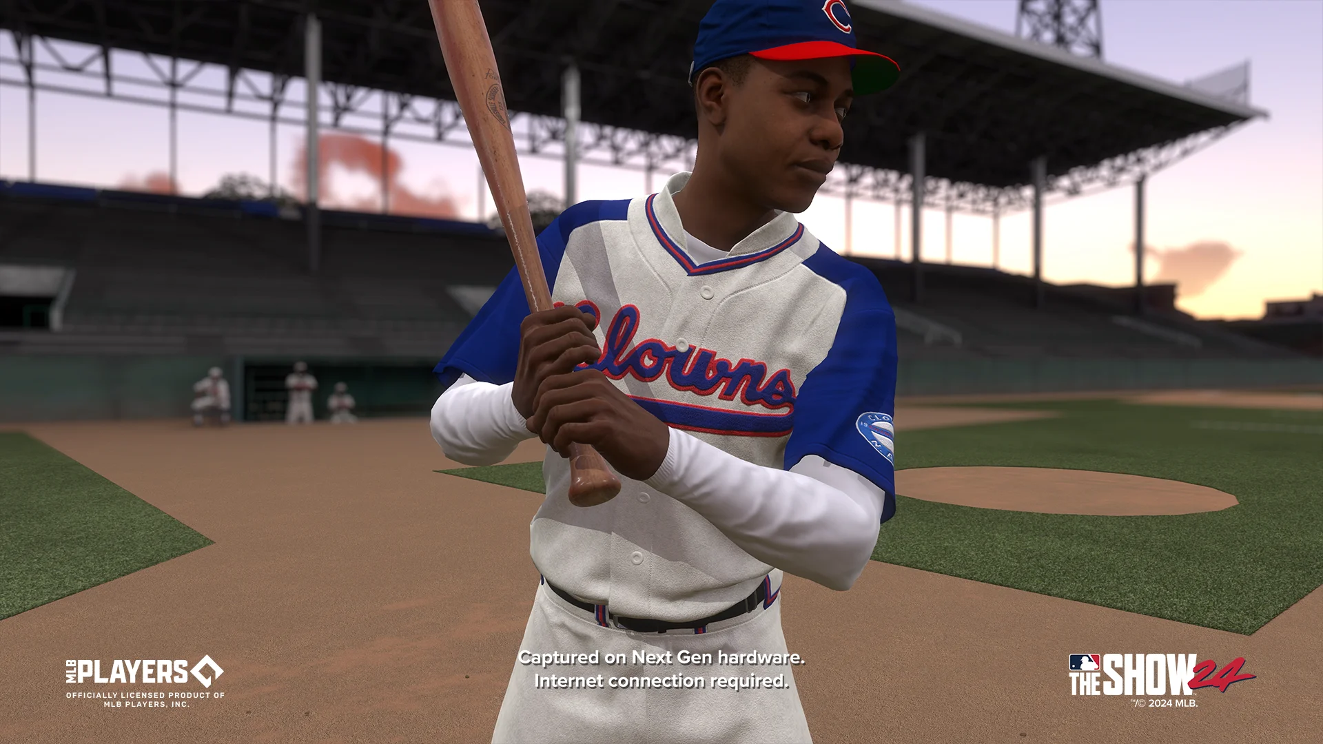 MLB The Show 24: The Negro Leagues Edition - Xbox Series X