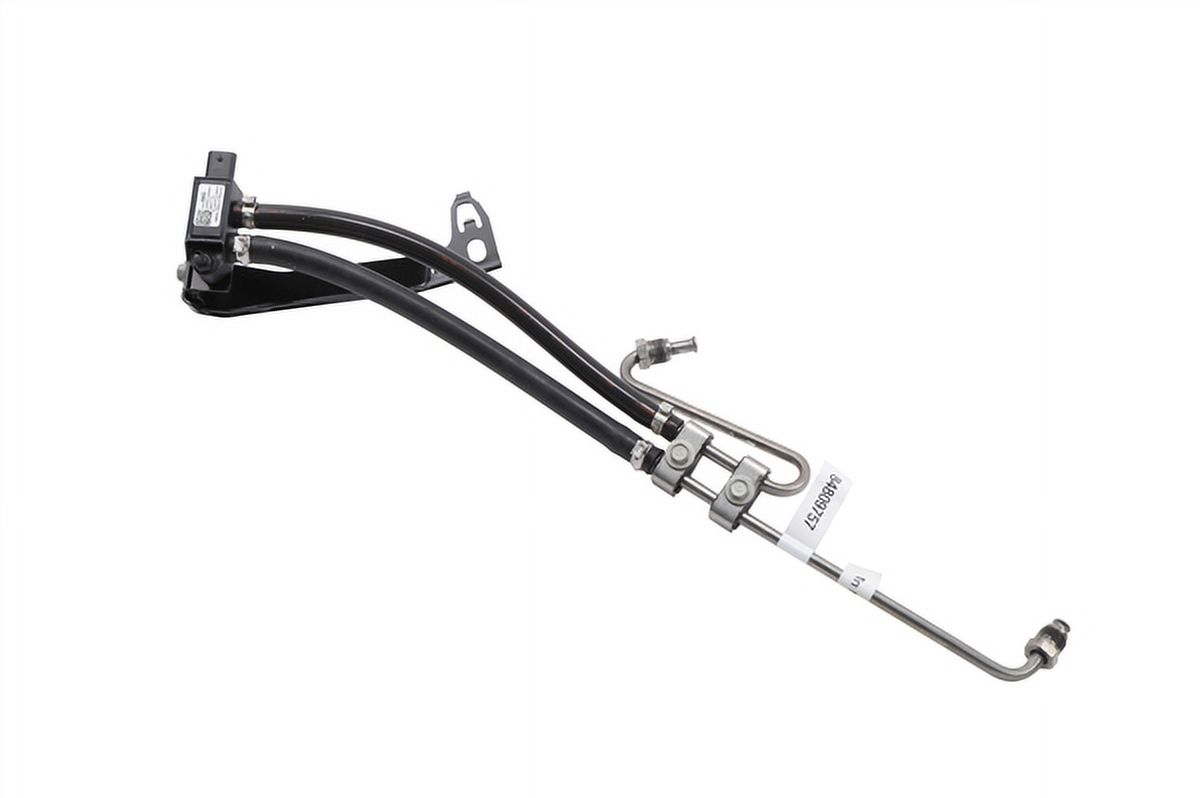 Exhaust Pressure Differential Sensor Pipe