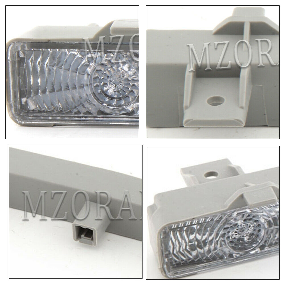 MZORANGE High Mount 3RD Third Brake Lights For Honda Accord 2013 2014 2015 2016 2017 Rear Brake Stop Lamps