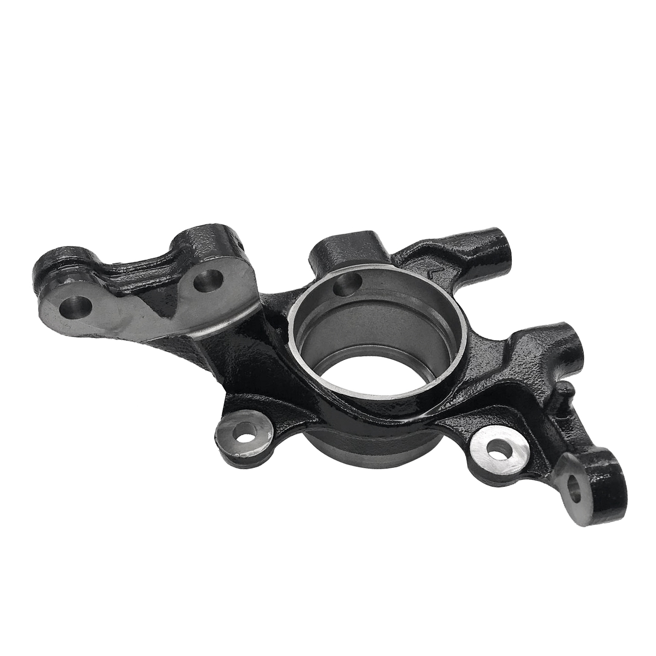 Front LH Left Driver Side Steering Knuckles Compatible with 2006-2010 Kia Magentis Optima Rondo Replace Compatible with 697-979 51715-1D100 51715-2G101