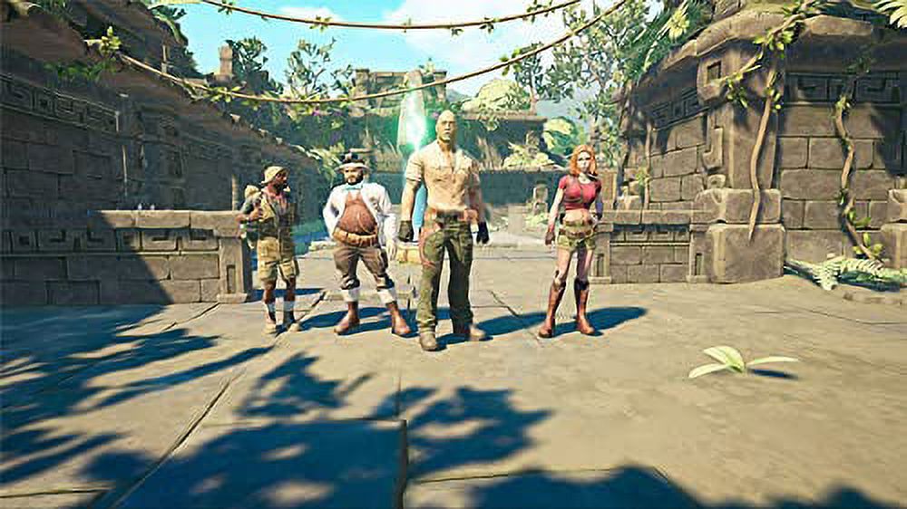 Jumanji: The Video Game - Switch