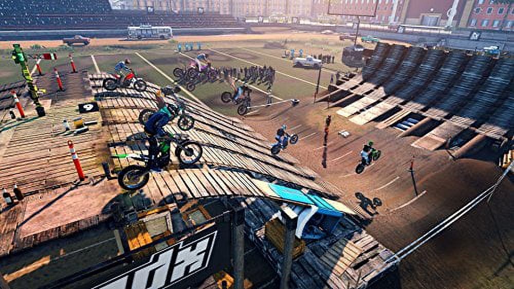Trials Rising - Gold Edition - PlayStation 4