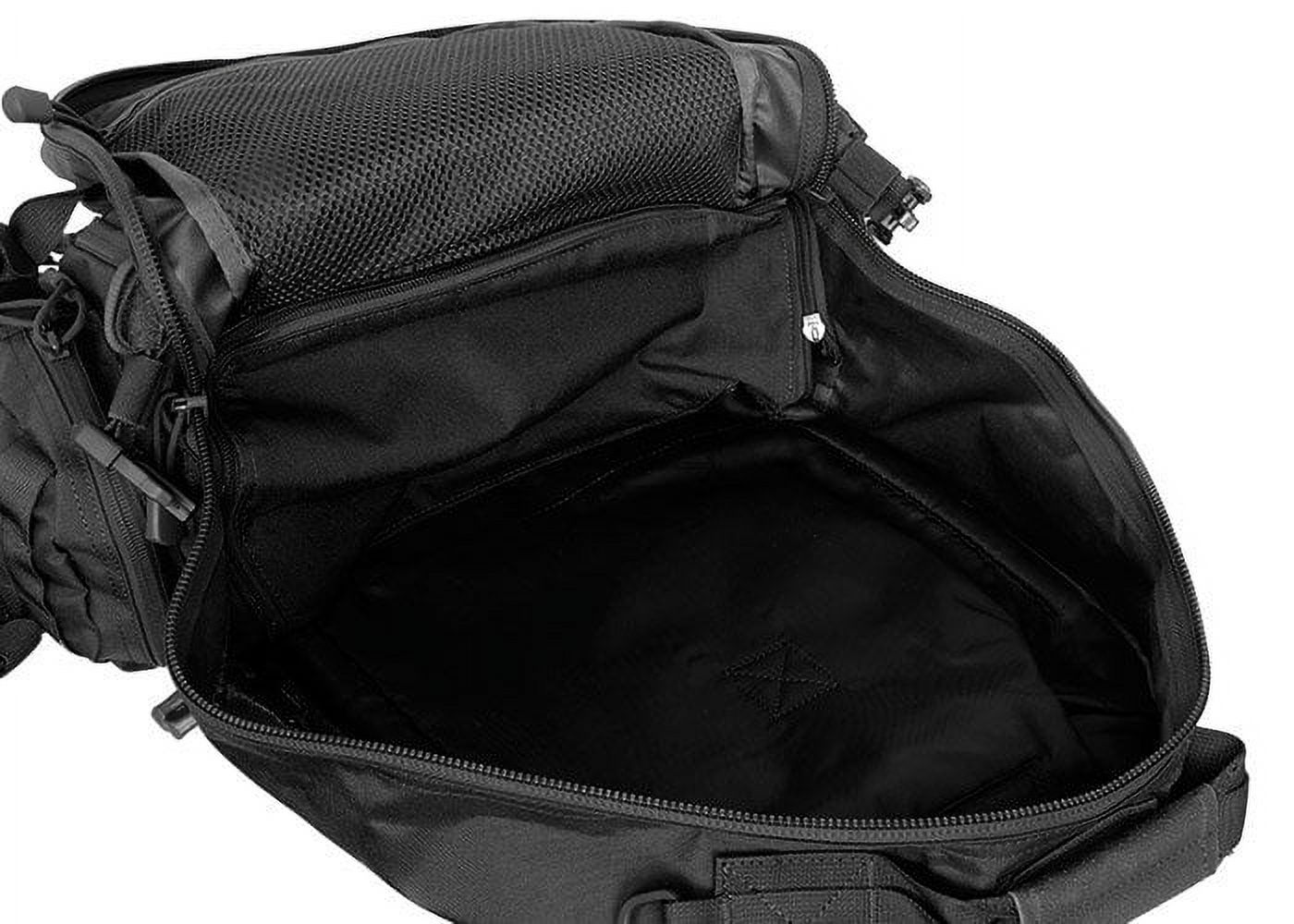 Titan Assault Pack, Black