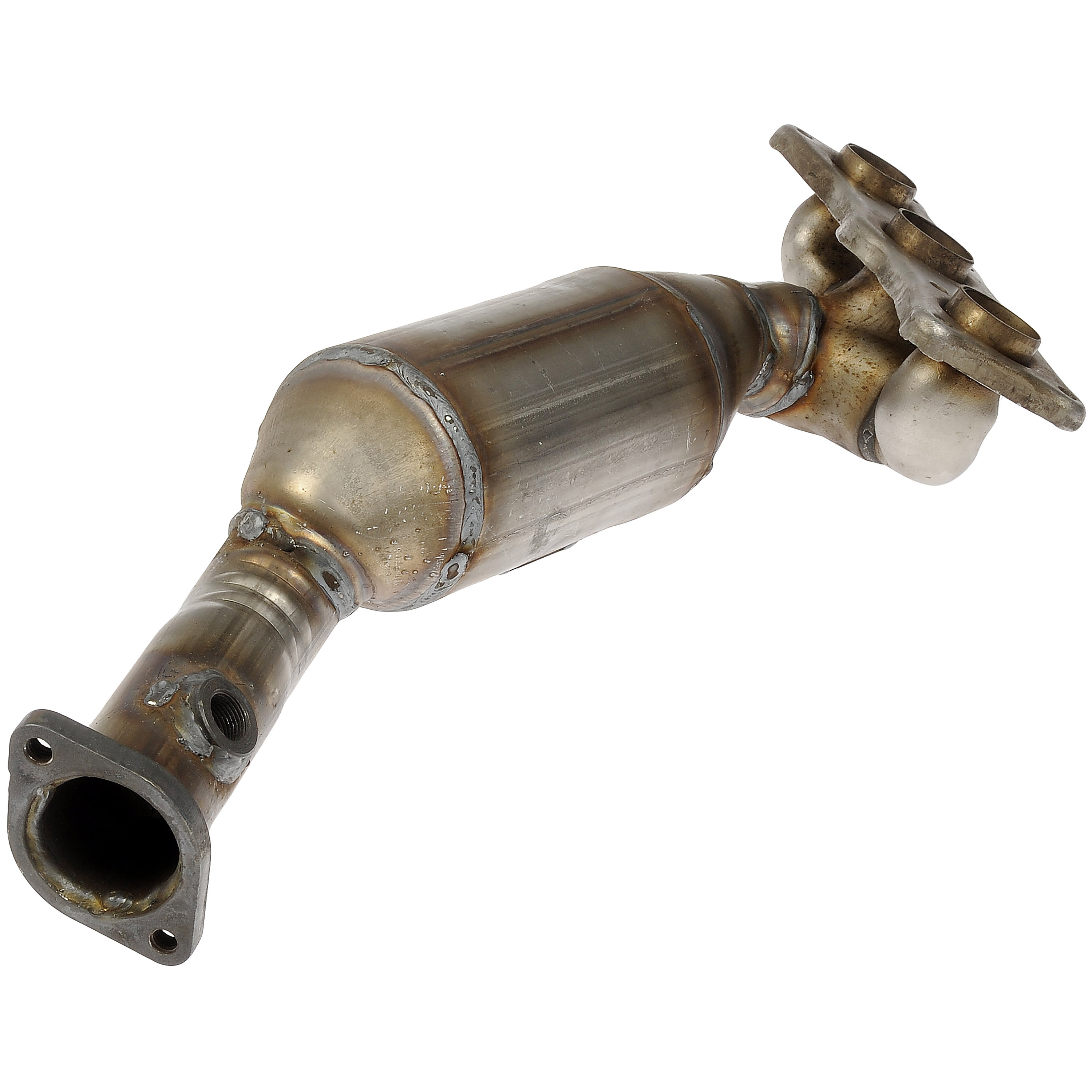Dorman 674-074 Rear Catalytic Converter with Integrated Exhaust Manifold for Specific BMW Models (Non-CARB Compliant) Fits select: 2007-2010 BMW X3