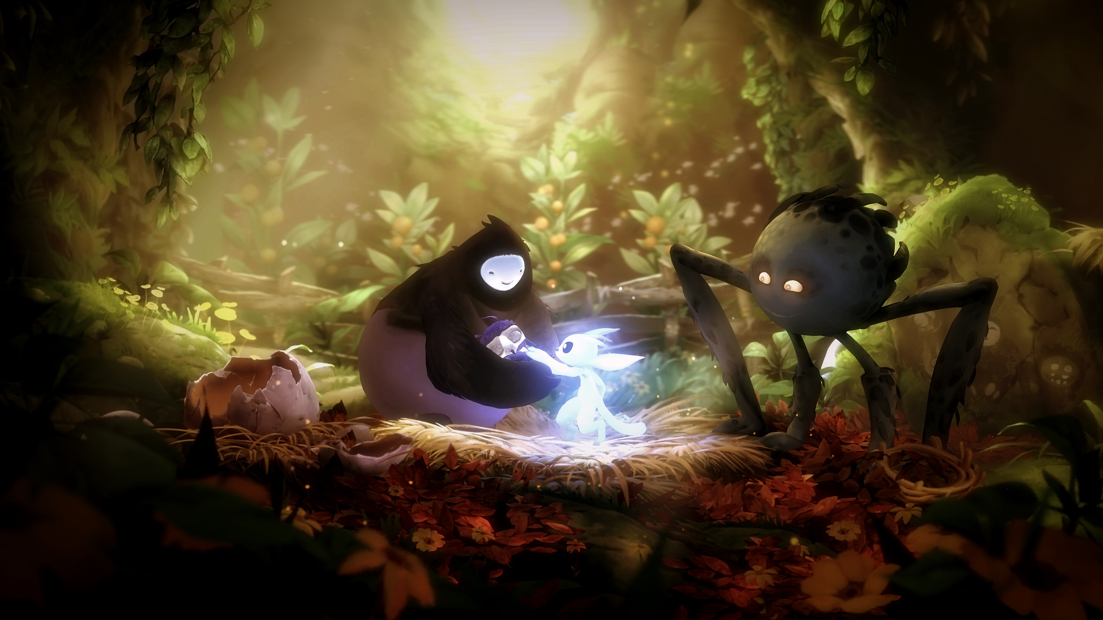 Ori and the Will of the Wisps Standard Edition - Xbox One, Xbox Series X