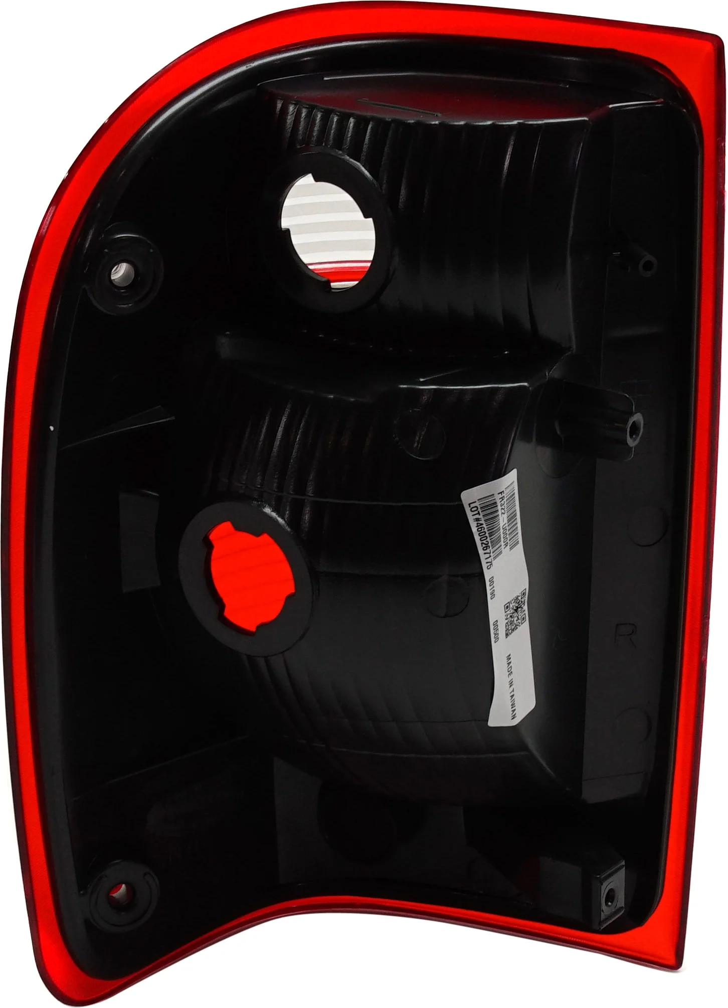 Tail Light Compatible With 2001-2005 Ford Ranger Right Passenger