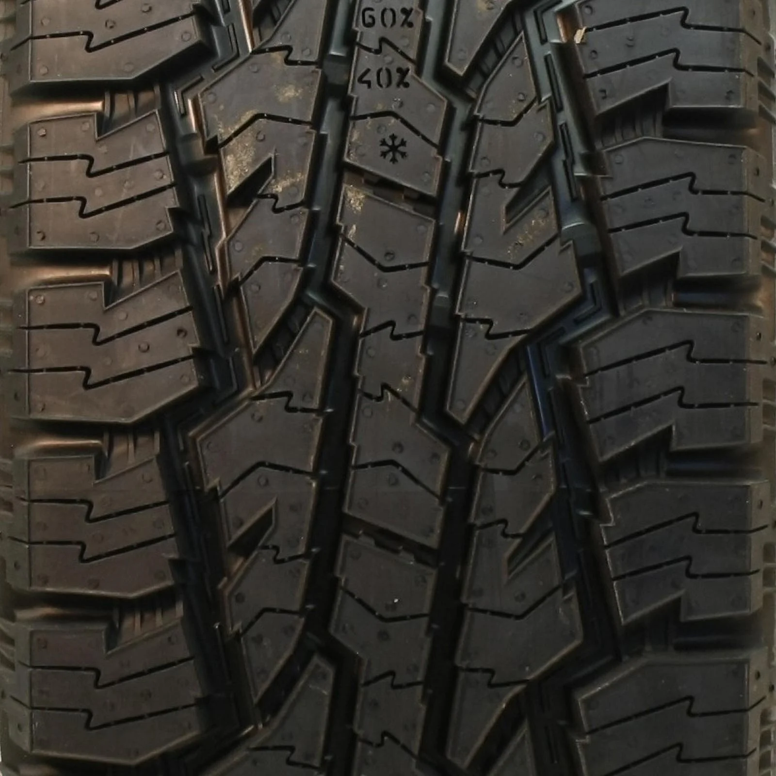 Set of 4 Nokian Rotiiva AT LT31X10.50R15 109S C Tires