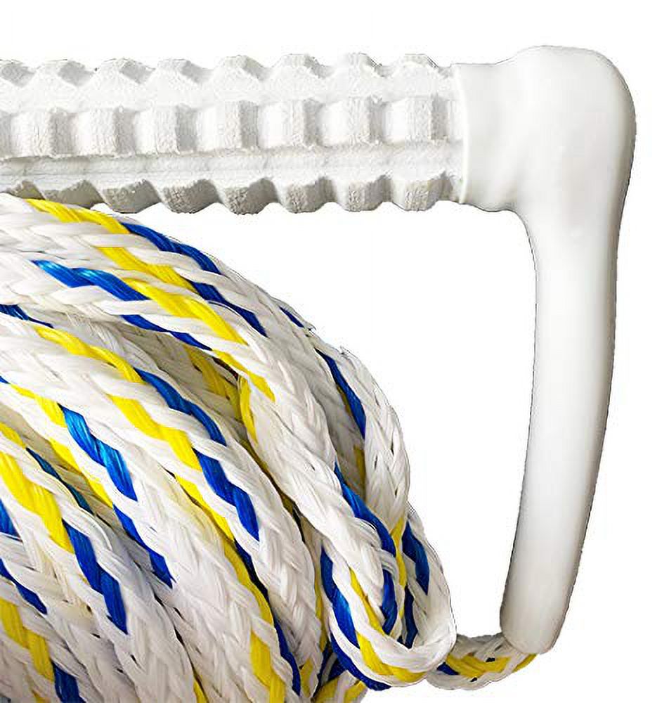 RAVE 3-Section Wakeboard/Kneeboard Rope(70-feet)