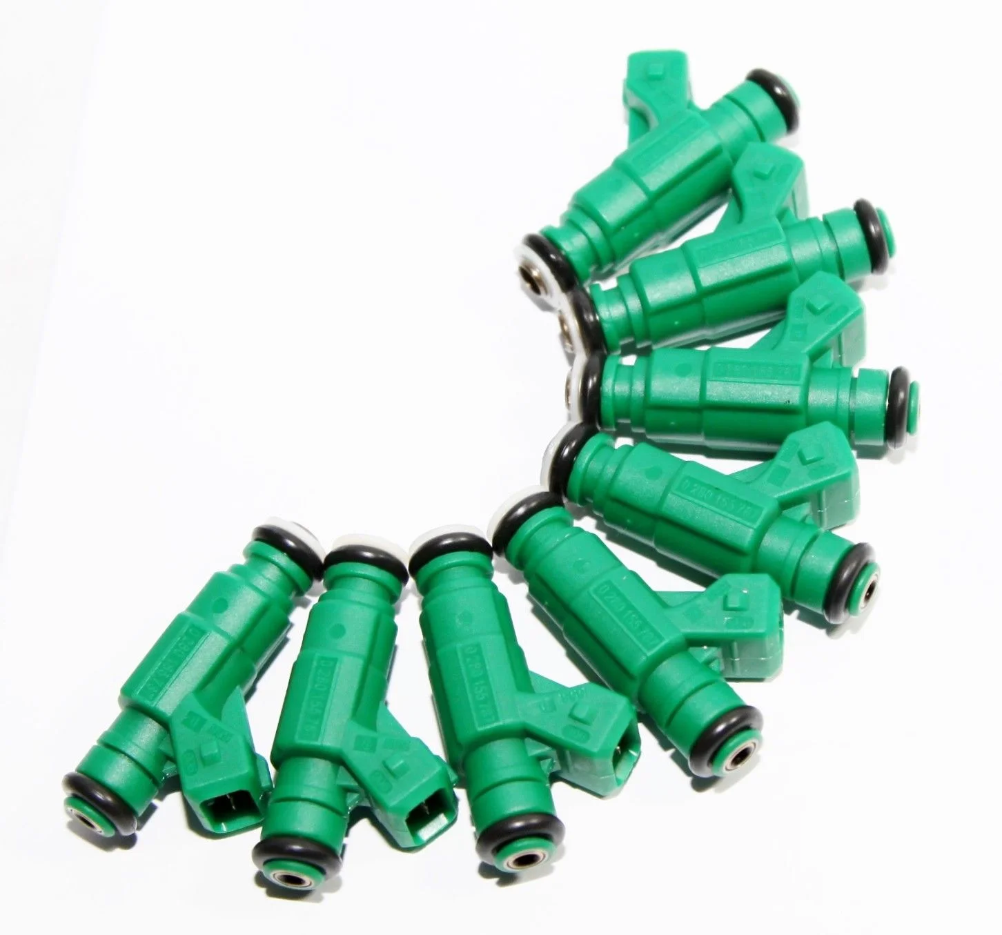 1set (8) Fuel Injectors for 99-04 Land Rover Range Rover Discovery 4.0L 4.6L V8