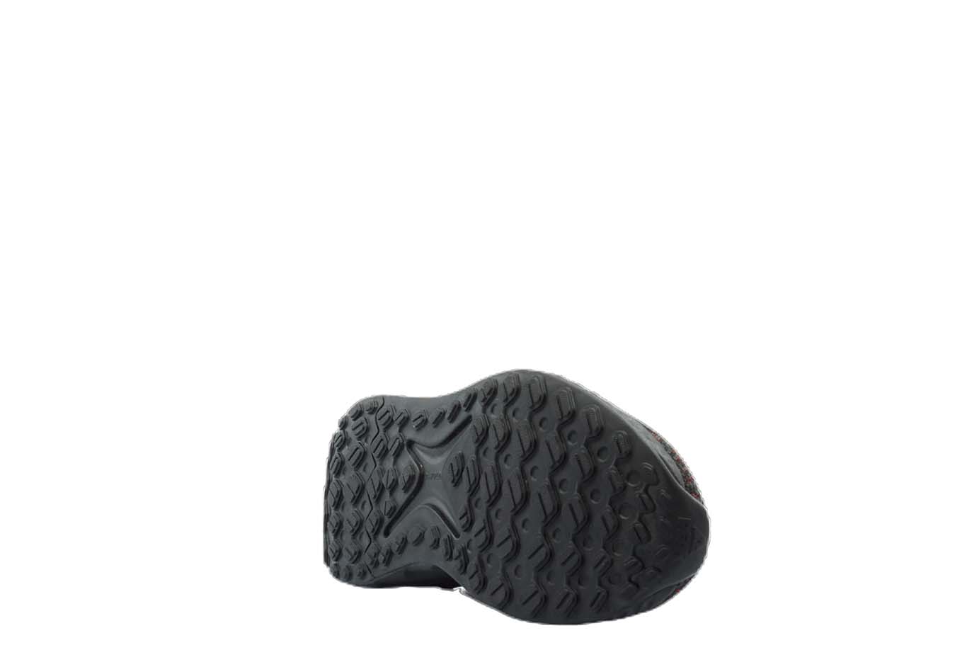 [EK9450] Kids Youth Peak Taichi 1.0 Plus Black Melange Running Shoes - 5.5 - (Youth)