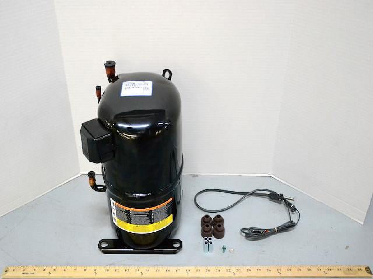 Copeland CR47KQE-TF5-970 - 230v3ph 47,200btu R-22 Compres