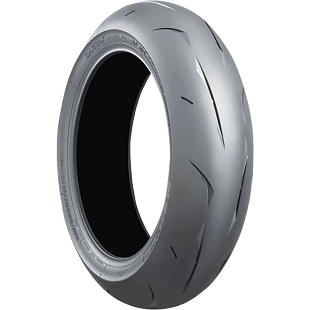 Bridgestone Battlax RS10 Racing Street Hypersport Rear Motorcycle Tire 180/55ZR-17 (73W) Compatible With Ducati Scrambler 1100 Sport 2018