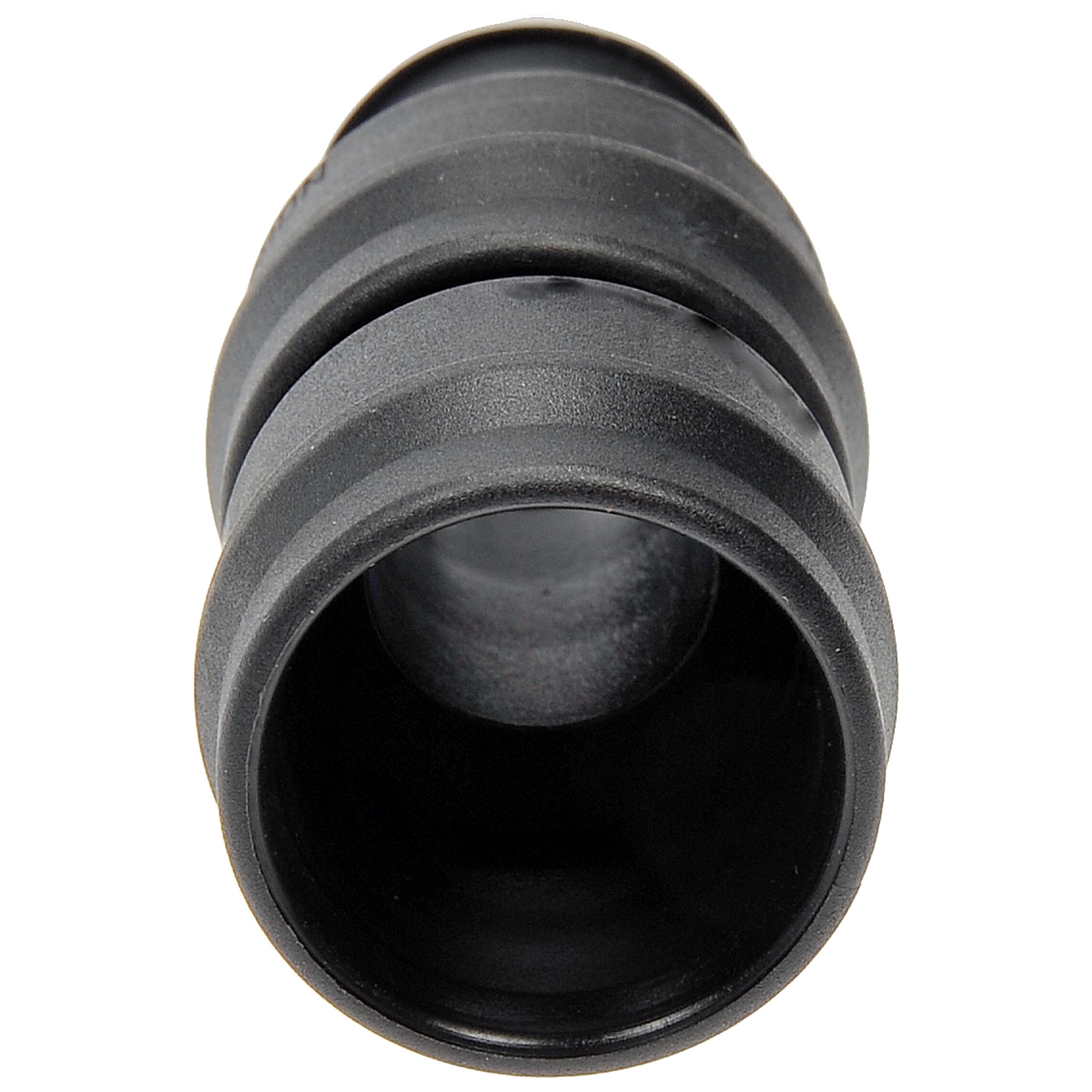 Dorman 800-126 Crankcase Ventilation Hose Connector, Straight To 15 mm Barbed (Pack of 2)