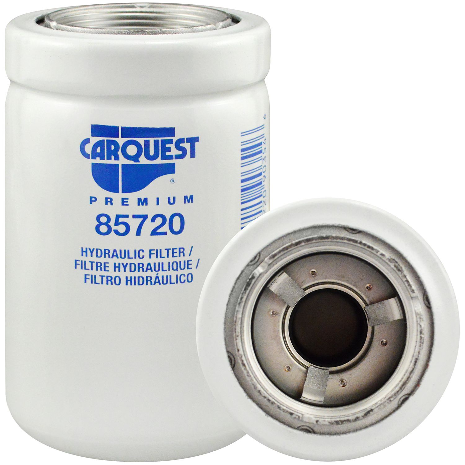 Carquest Premium HD Hydraulic Filter - Fits:  Caterpillar Equipment - Replaces:  Caterpillar 4I3948, 1 each , sold by each
