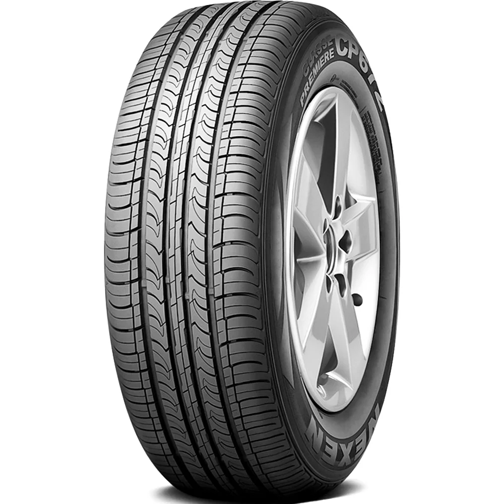 Nexen CP672 225/50R16 92 V Tire Fits: 2003-04 Pontiac Grand Am SE2, 2000-02 BMW Z3 Coupe