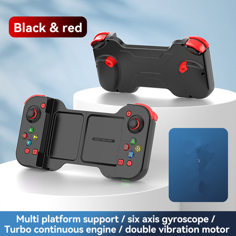 Wireless Gamepad Bluetooth Game Controller for Switch
