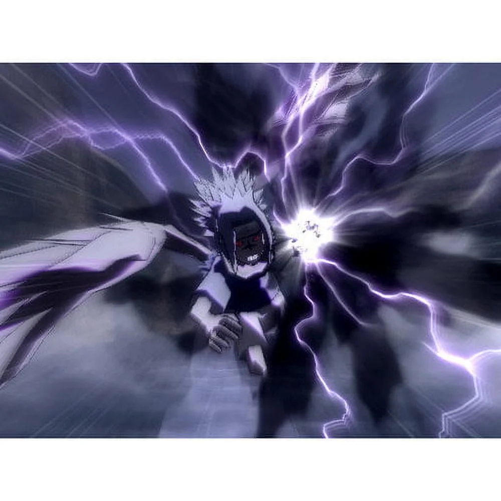 Naruto: Ultimate Ninja 3 - PlayStation 2