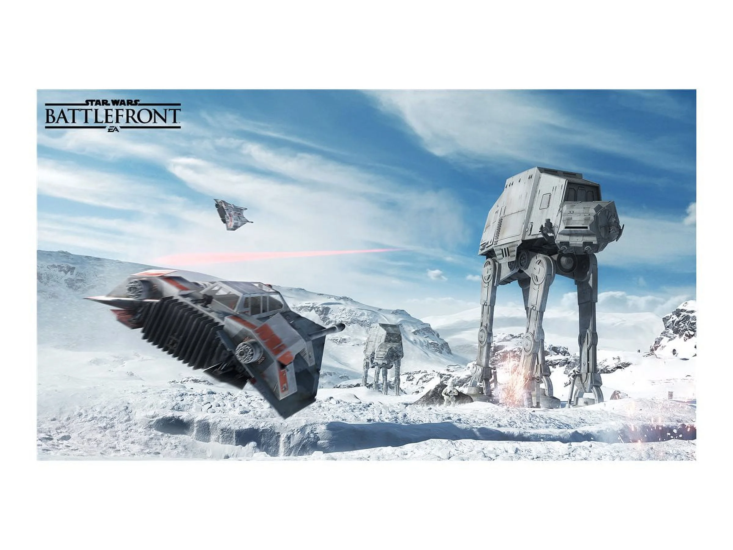 LucasArts Star Wars Battlefront: Elite Squadron