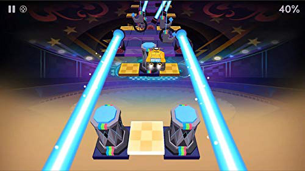 Rolling Sky Collection- Nintendo Switch