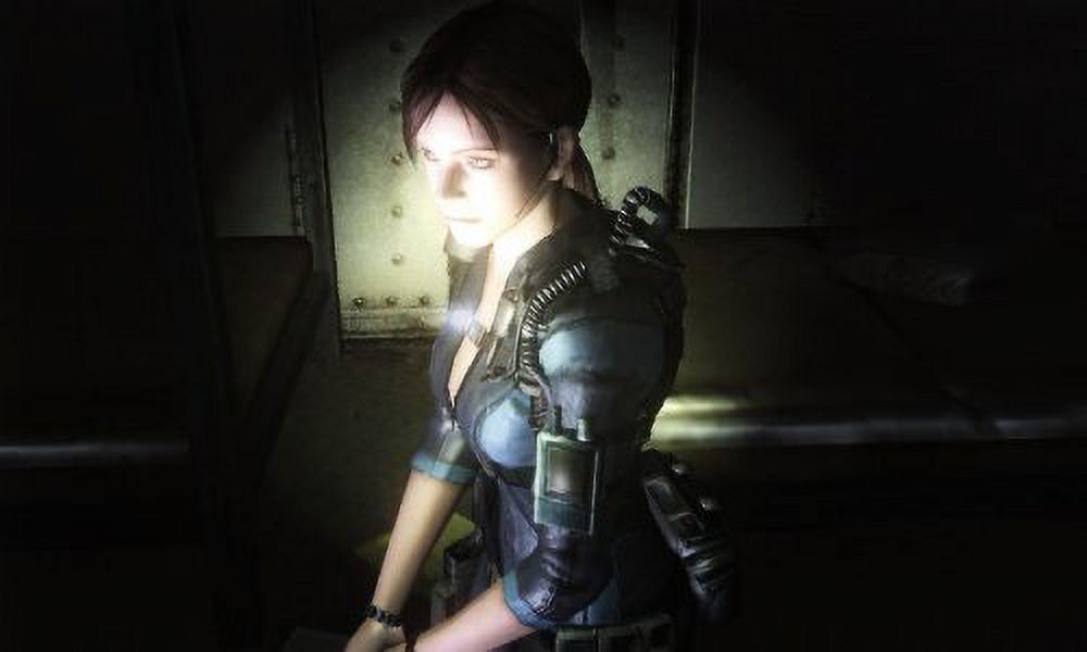 Resident Evil: Revelations - Unleash the Ultimate Survival Horror Experience