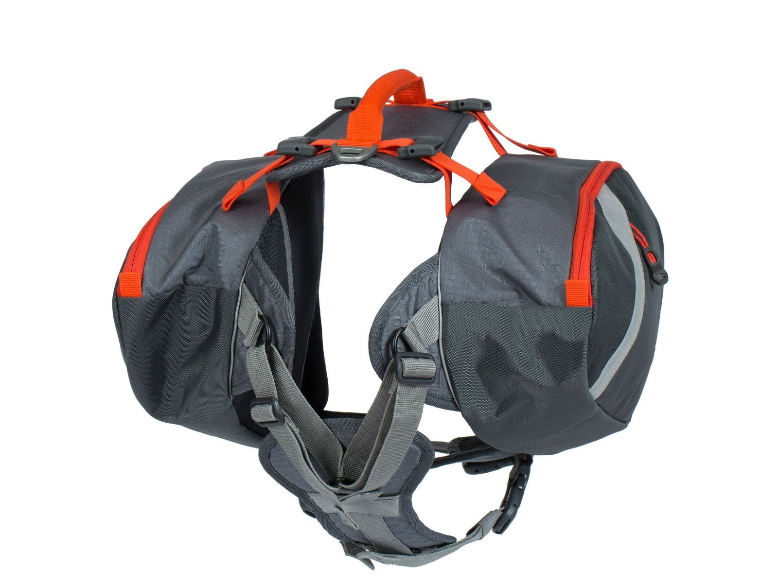 Mountainsmith K-9 Pack, Lava Red, Large