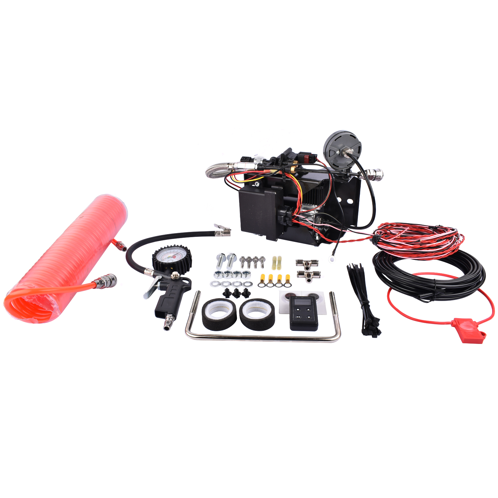 Air Lift 25980EZ WirelessOne EZ Mount Single-Path Control Compressor System