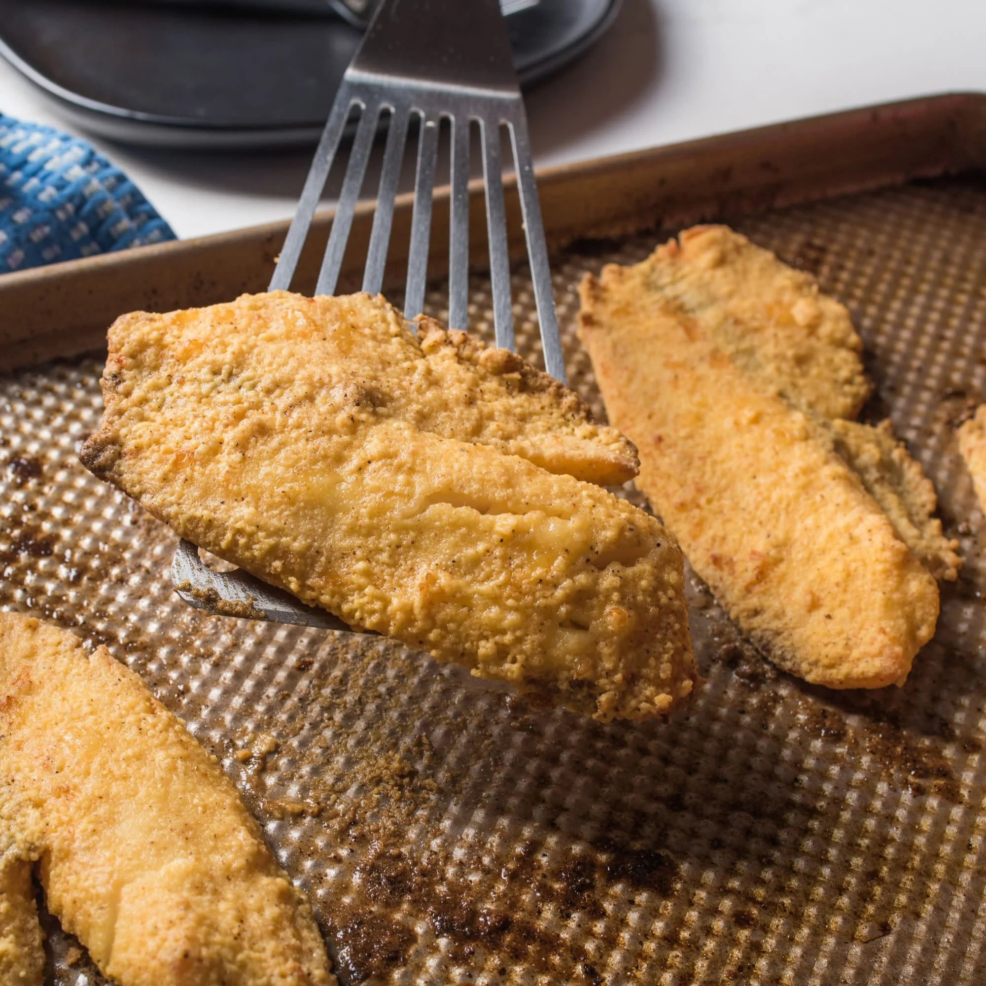 Zatarain's Fish Fry - Seasoned, 5.75 lb Coatings & Batters