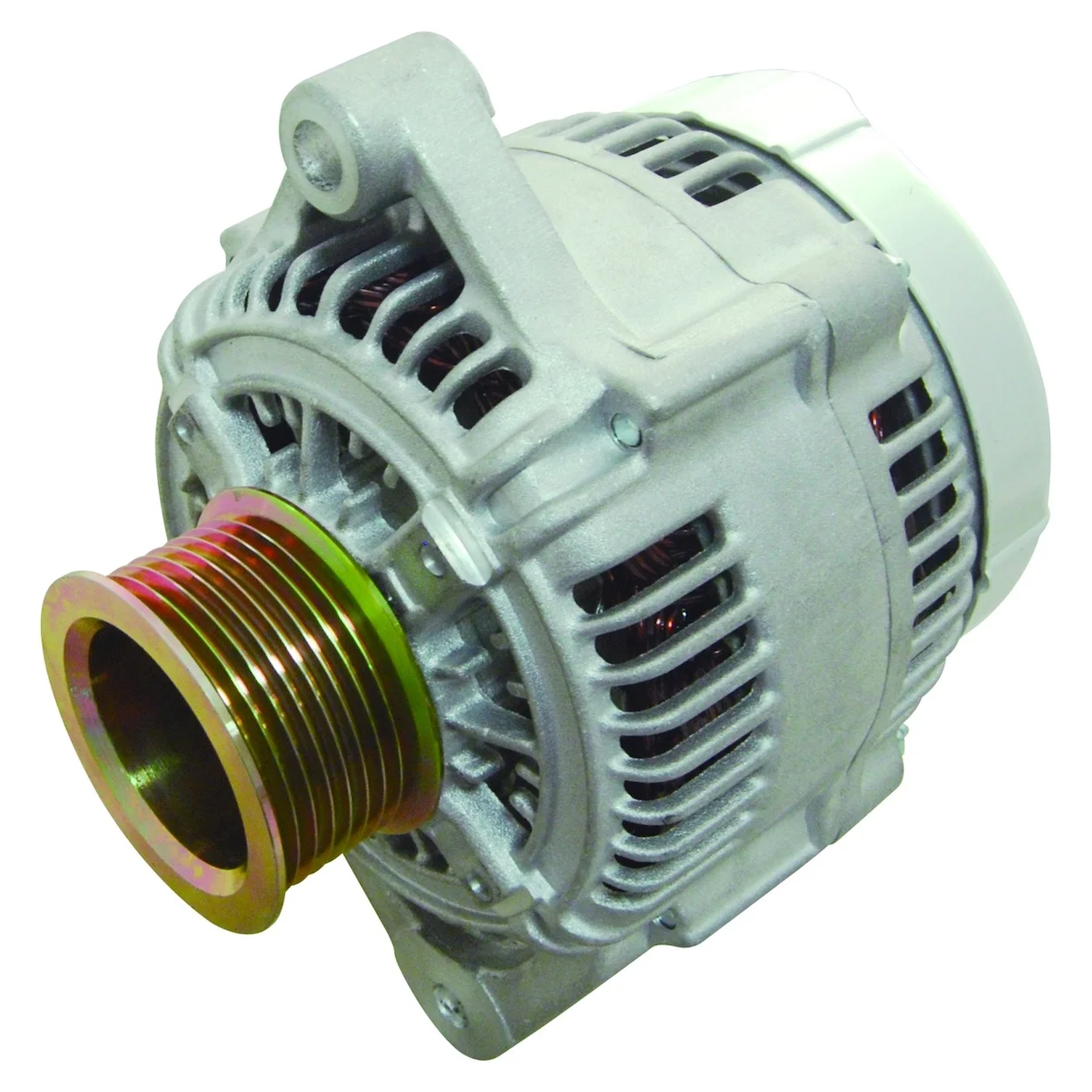 NEW 136A 12V Alternator Fits Dodge Ram 2500 5.9 1999 56028239 2106109 0124525005 124525005 6004Ml0004 Al6400X Al6400X
