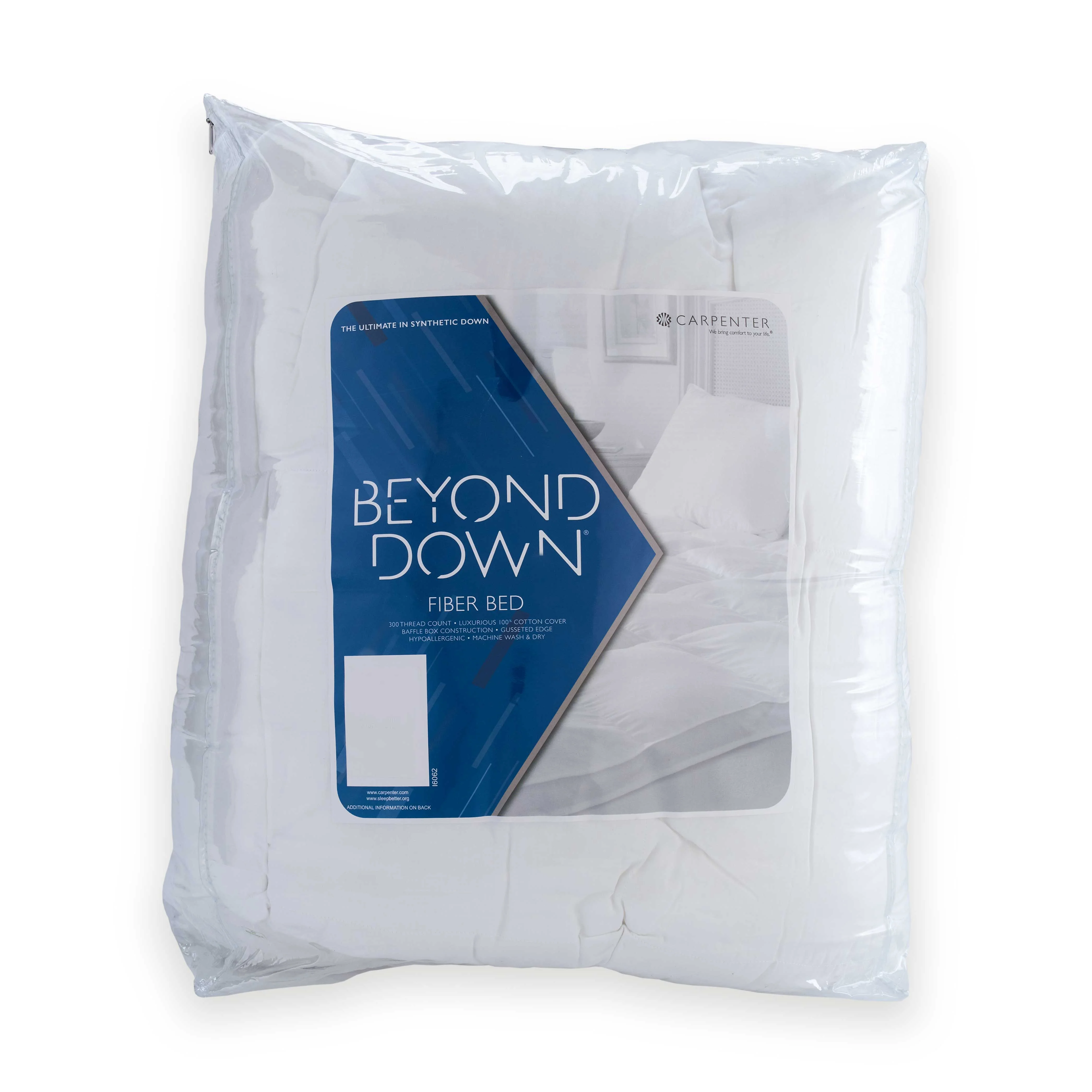 Beyond Down Fiber Bed, King